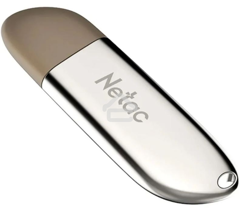 Флешка USB R/W R/W Drive Netac U352 NT03U352N-128G-30PN, USB3.0 128GB, retail version