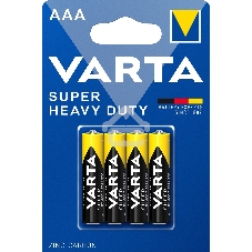 Батарейка VARTA SUPERLIFE AAA бл.4 Батарейка VARTA SUPERLIFE AAA бл.4
