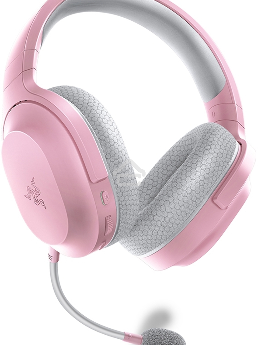 Беспроводная гарнитура Razer Barracuda X Quartz Pink