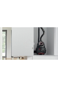 Пылесос Bosch BGS21POW2 черный, 2000 Вт, уборка сухая, пылесборник контейнер 2 л