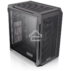Компьютерный корпус Thermaltake CTE C700 Air черный без БП ATX 3x140мм 2xUSB3.0 1xUSB3.1 audio bott PSU