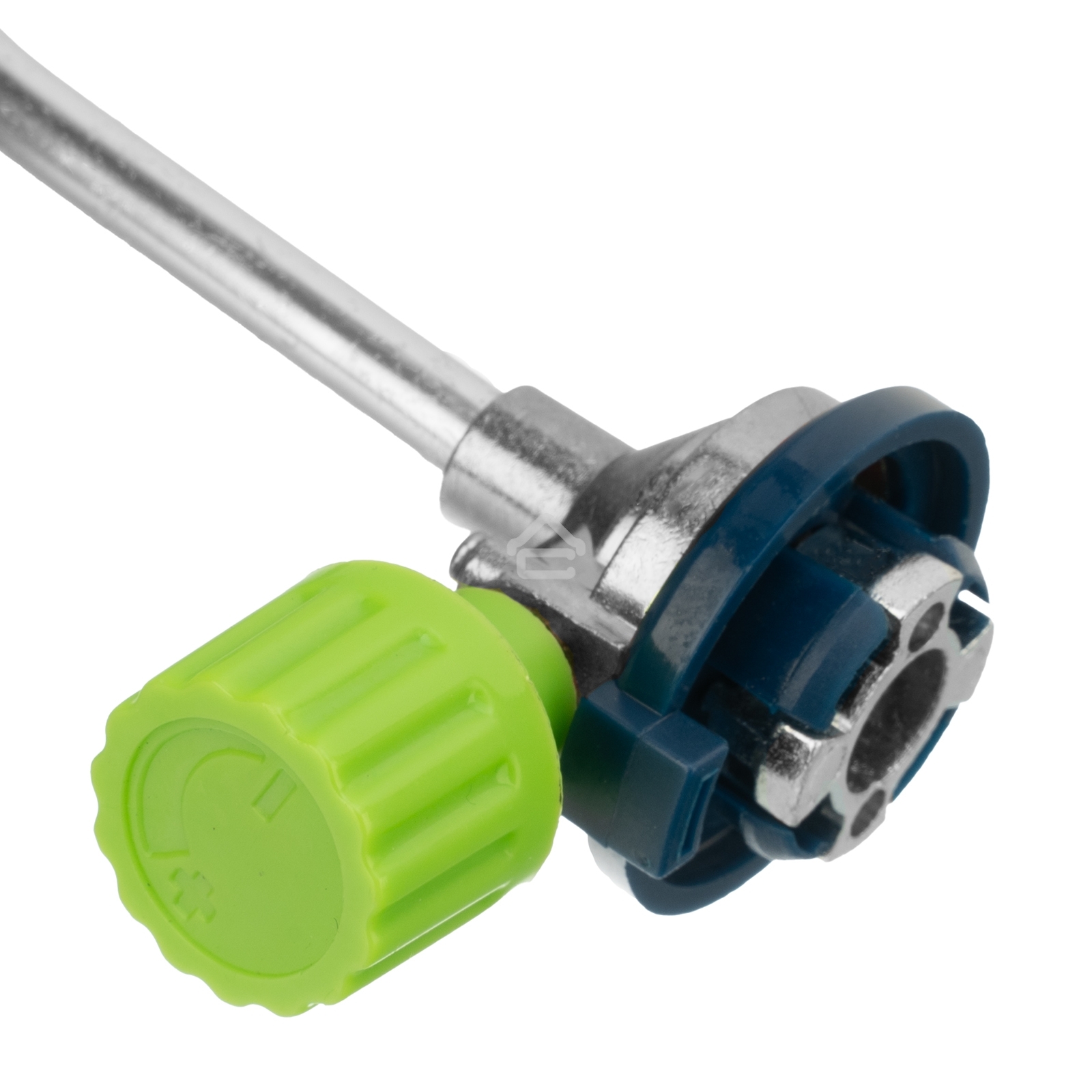 Горелка газовая на бутановый баллон Сибртех, диаметр сопла 25 мм