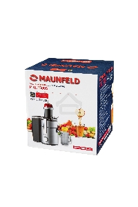 Соковыжималка Maunfeld MJE.1500S нержавейка
