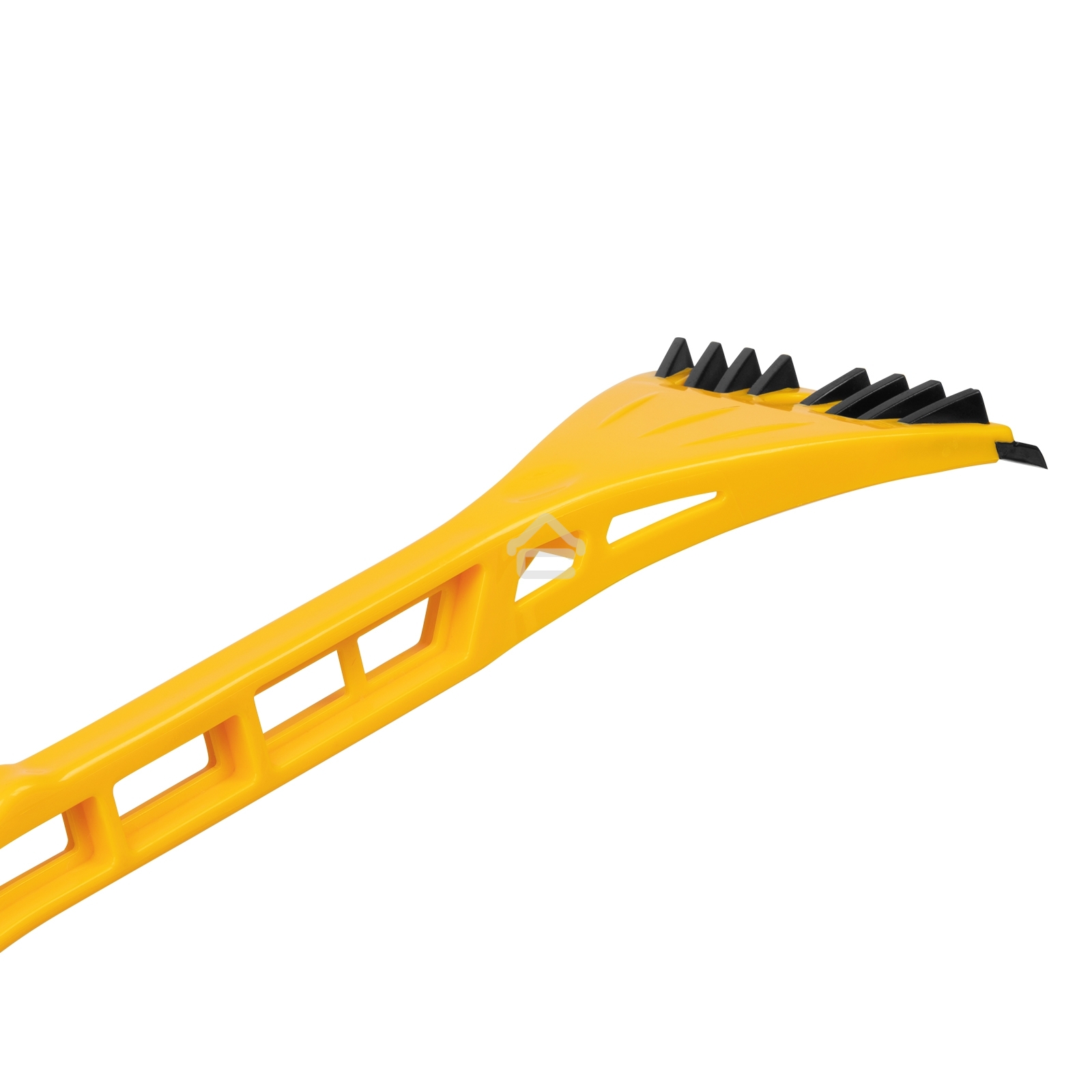 Щетка сметка со скребком Denzel 590 мм