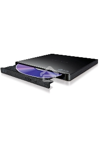 Оптический привод внешний DVD-RW LG GP57EB40 черный USB slim RTL