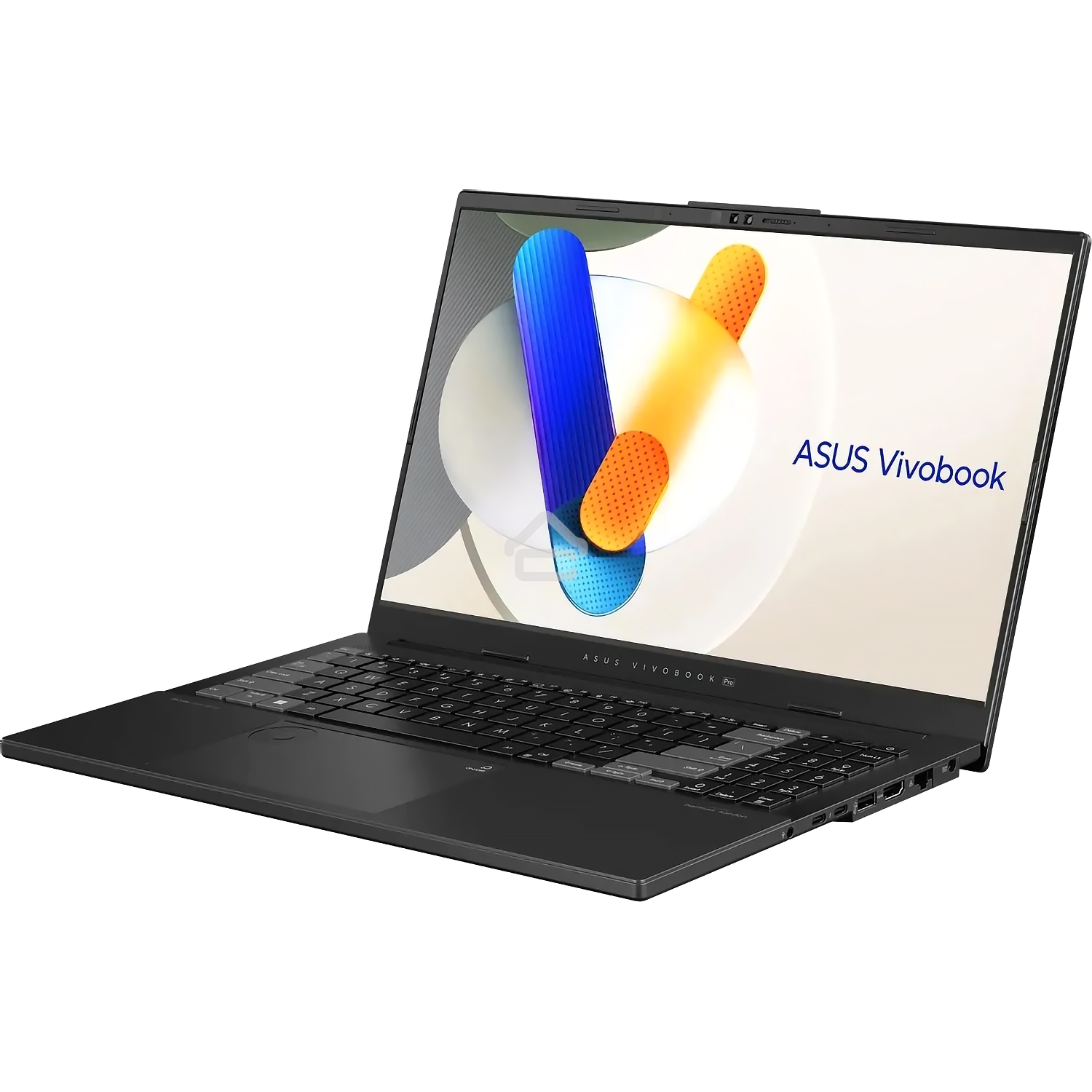 Ноутбук ASUS VivoBook Pro 15 OLED N6506MU Ultra 7 155H 16Gb SSD 1Tb NVIDIA RTX 4050 6Gb 15,6 2.8K OLED Cam 75Вт*ч No OS Серый N6506MU-MA100 90NB12Z3-M00570