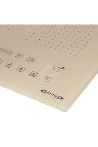 Индукционная варочная панель Maunfeld CVI292S2FBG Inverter независимая, бежевый