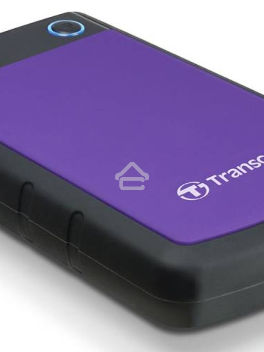 Внешний жесткий диск Transcend USB 3.0 2Tb TS2TSJ25H3P StoreJet 25H3P (5400 об/мин) 2.5