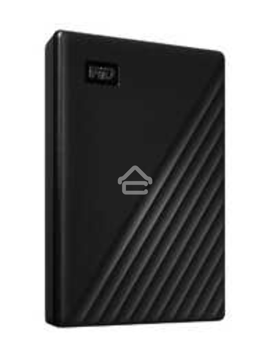 Жесткий диск WD Original USB 3.0 5Tb WDBPKJ0050BBK-WESN My Passport 2.5