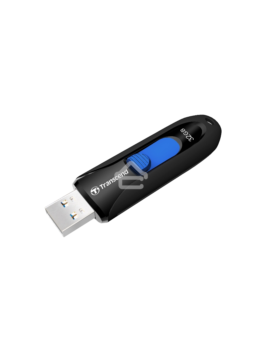 Флеш диск Transcend 32Gb Jetflash 790 TS32GJF790K USB3.0 черный