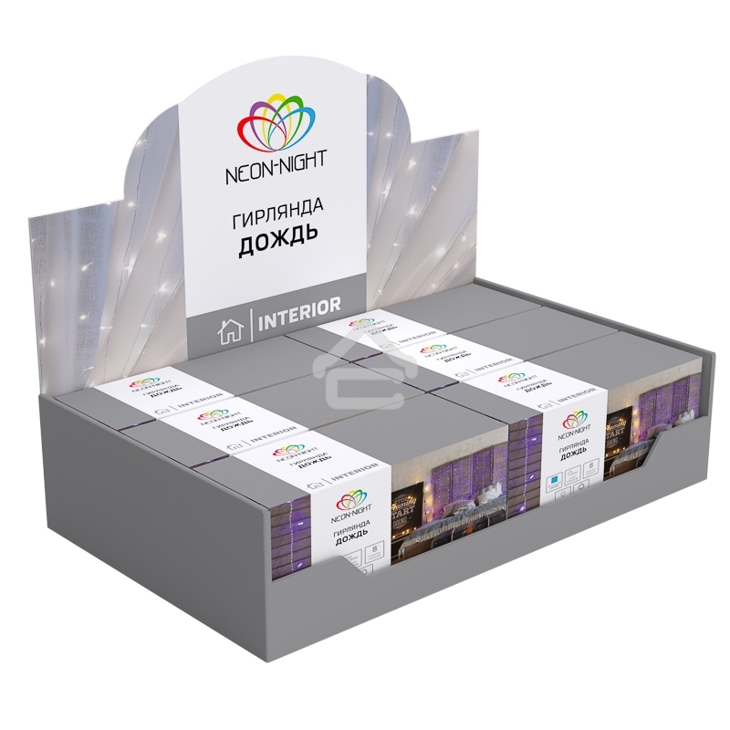 Гирлянда Neon-night 