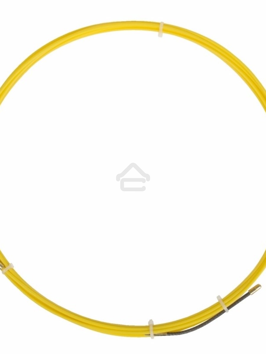 Протяжка кабельная PROconnect (мини УЗК в бухте), стеклопруток, d=3,0 мм, 15 м