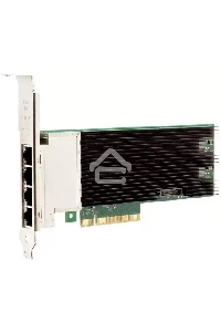 Сетевой адаптер Intel Original X710T4BLK (X710T4BLK 943053)