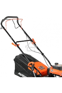 Газонокосилка роторная Patriot PT 46S The One (512109046)