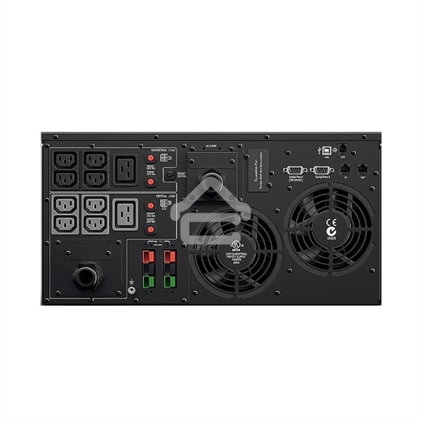 Источник бесперебойного питания Line-Interactive CyberPower PR6000ELCDRTXL5U
