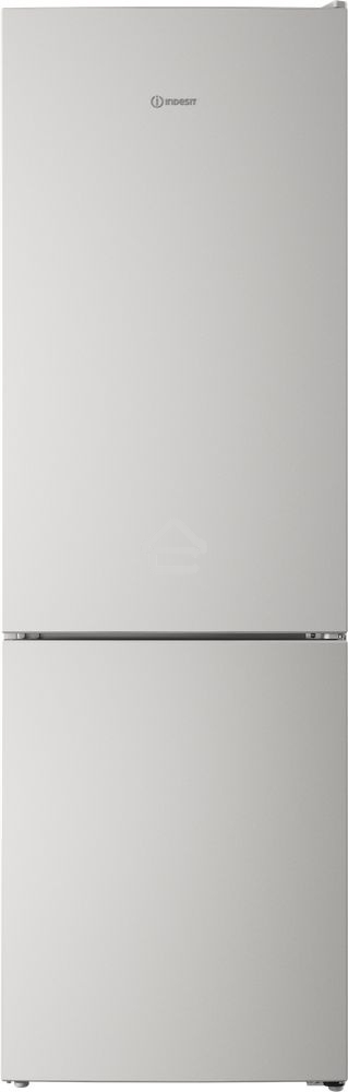 Холодильник Indesit ITR 4180 W белый двухкамерный 220/78л морозилка снизу
