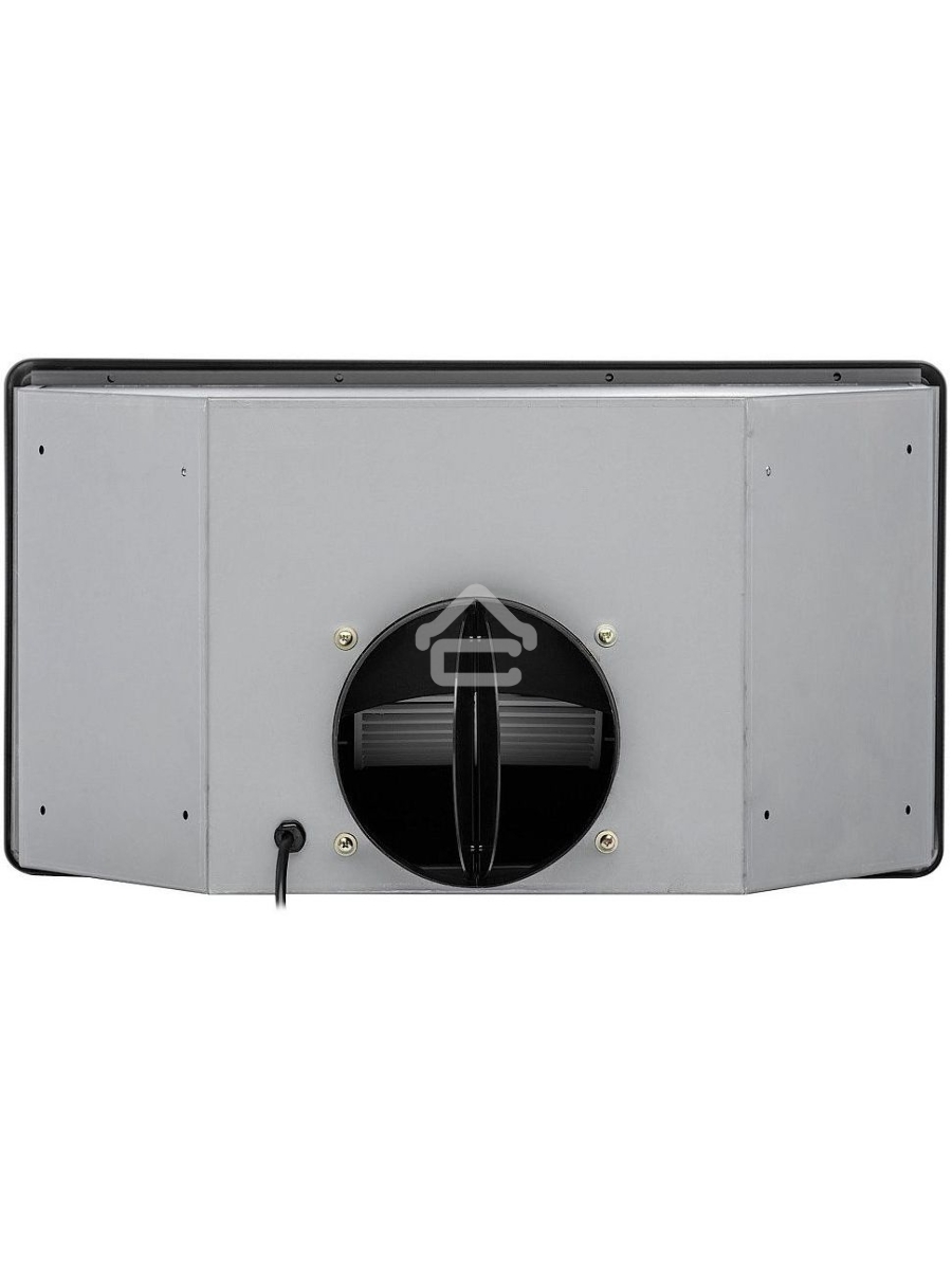 Вытяжка Krona RUNA 600 black PB