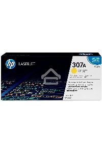 Картридж лазерный HP CE742A желтый Color LJ CP5225 (7300стр.)