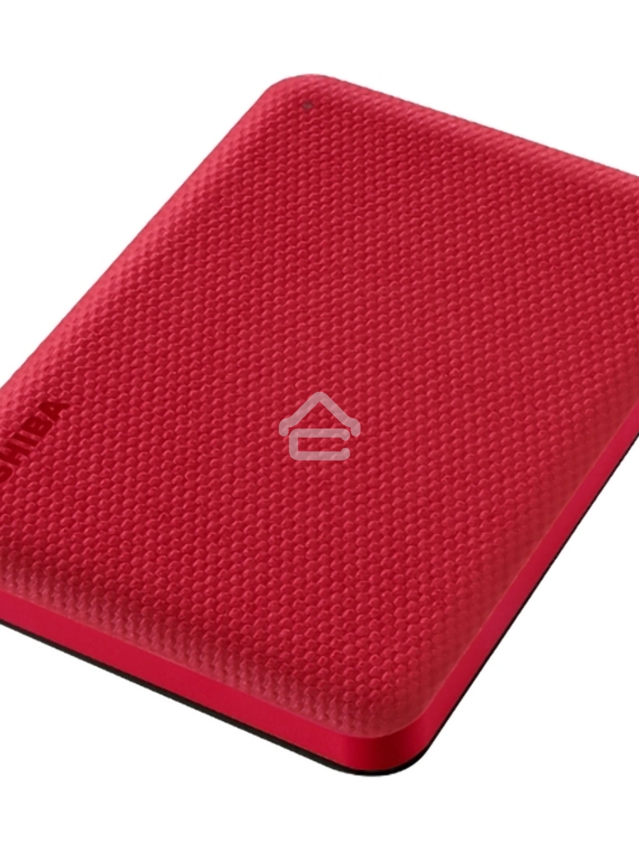 Внешний жесткий диск TOSHIBA HDTCA10ER3AA/HDTCA10ER3AAH Canvio Advance 1ТБ 2.5