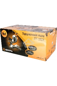 Торцовочная пила ПТ-255А Вихрь