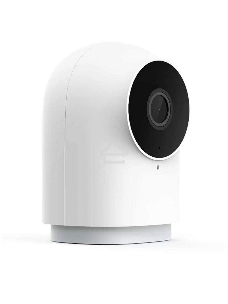 Камера видеонаблюдения IP Aqara Camera Hub G2H Pro 4-4мм цв. корп.:белый (CH-C01)