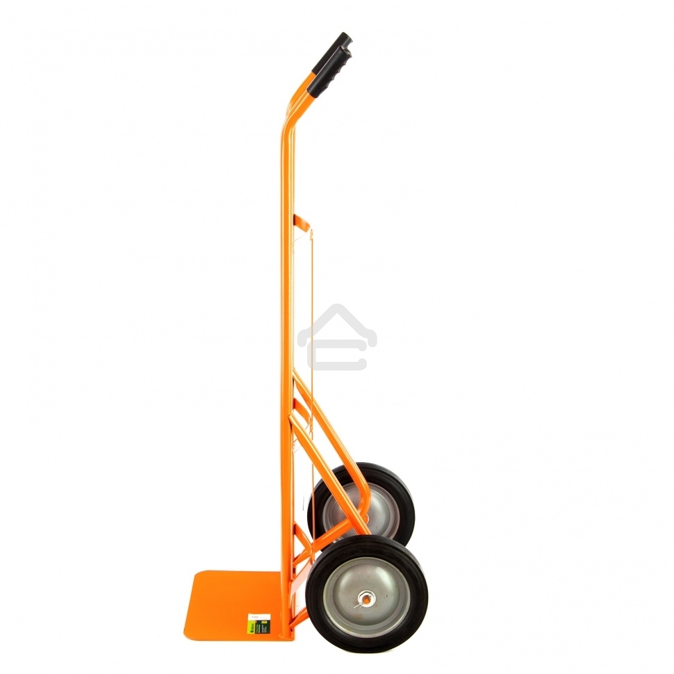 Тележка ручная 2-х колесная Сибртех облегченная, г/п 130кг, платформа 355х230