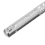 Удлинитель MATRIX 13972  125мм 1/2'' crv полированный хром