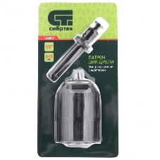 Патрон для дрели быстрозажимной 2–13 мм – 1/2