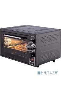 Мини-печь Kraft KF-MO 3802 KBL черный