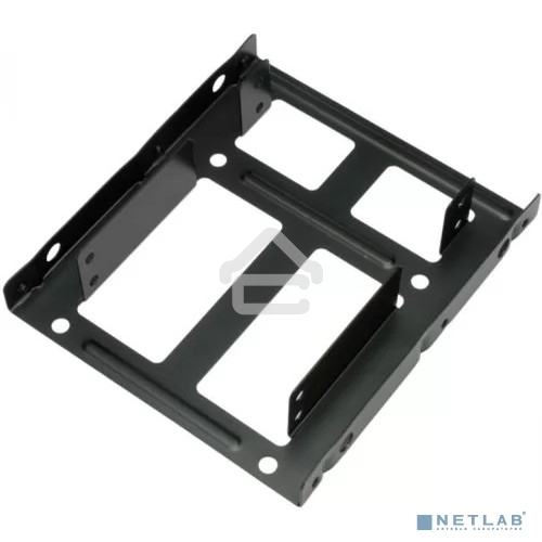 Салазки для установки двух HDD/SSD 2.5'' в отсек 3.5