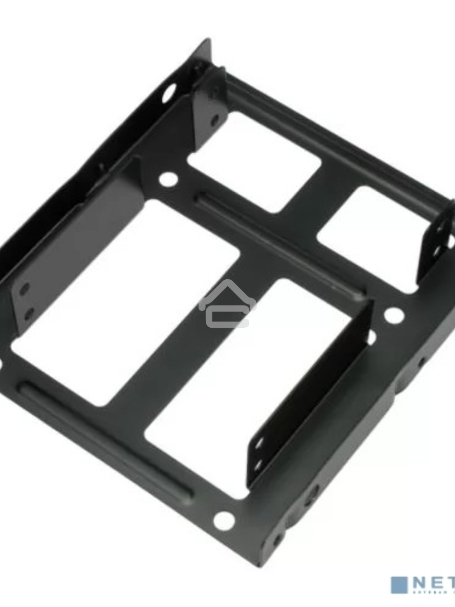 Салазки для установки двух HDD/SSD 2.5'' в отсек 3.5