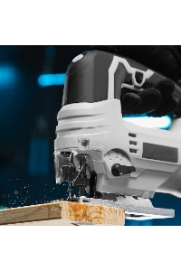 Набор полотен GROSS для электролобзика универсальный, 10шт., DIY, пластиковый кейс   GROSS 78295