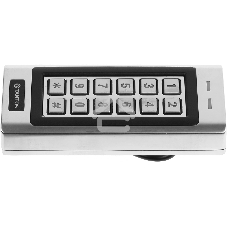 Кодонаборная панель Tantos TS-KBD-EM2 Metal