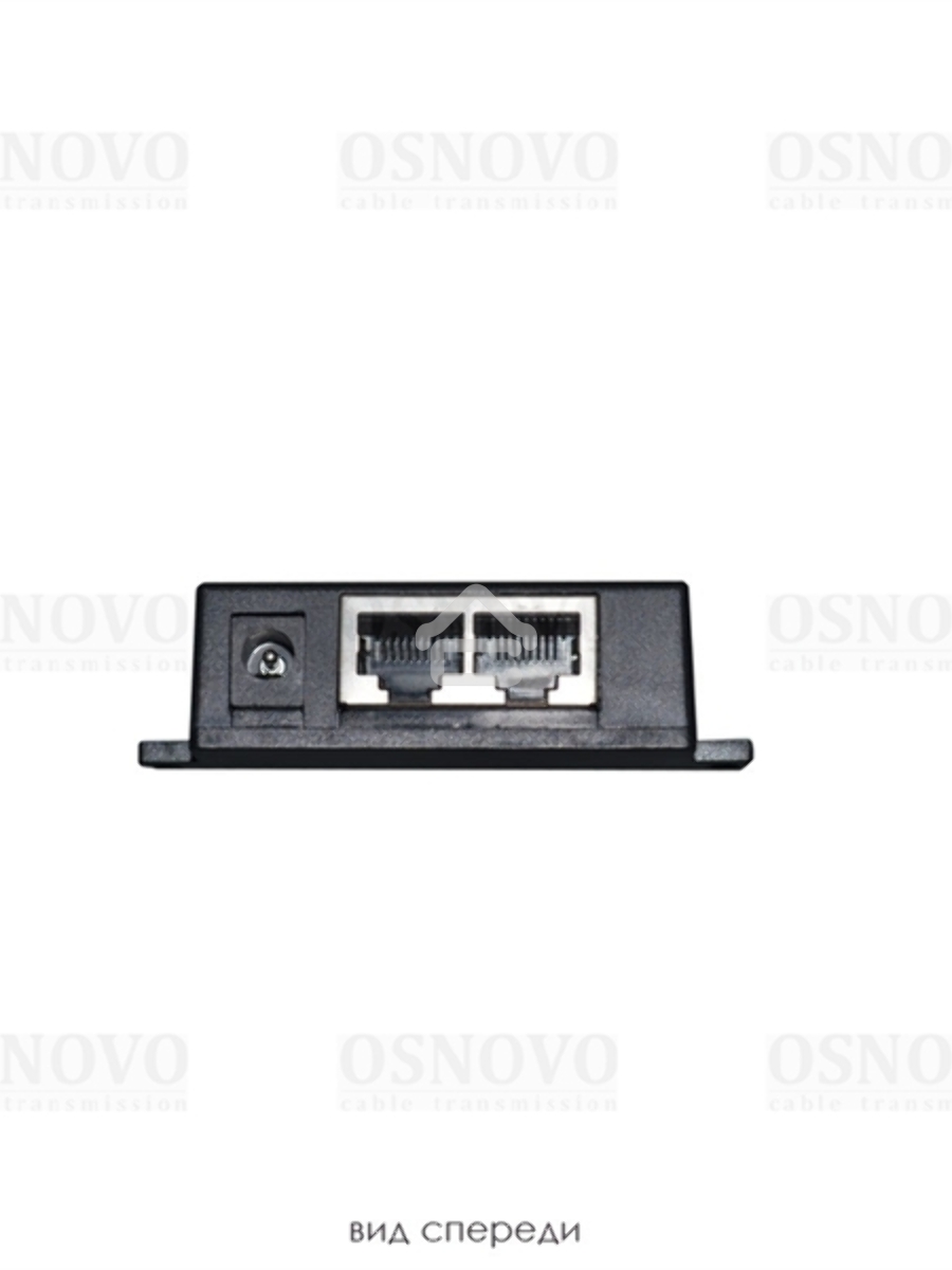 Инжектор POE Osnovo Midspan-1/P1