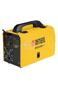 Аппарат инвертор. полуавтомат. cварки IMIG-200SP Pulse, 200 А, ПВ 60%, катушка 5 кг  Denzel