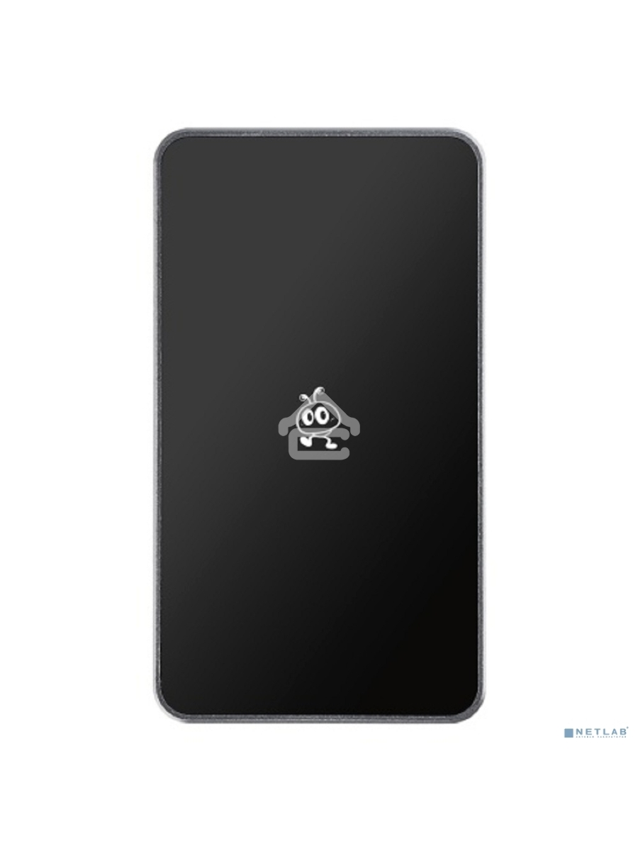 Внешний накопитель SSD Smartbuy 1Tb USB 3.2, Portable P5 Pro, R/W 2000MB/1800MB/s, черный/серебристый