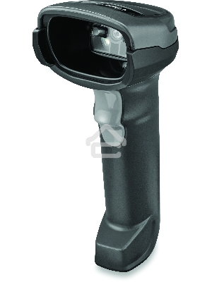 Сканер штрих-кода ручной Zebra DS2278 BT 2D Imager, беспроводной, 762 мм/сек, Bluetooth, USB, чёрный