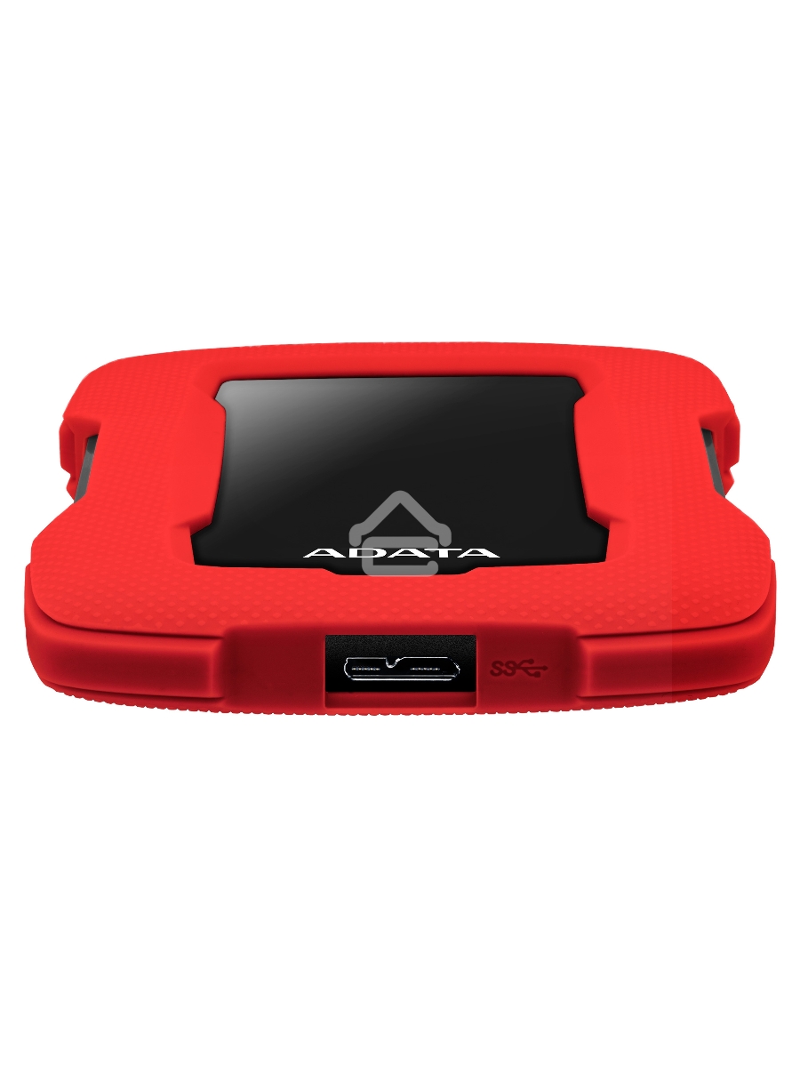 Внешний жесткий диск 1TB ADATA HD330, 2,5