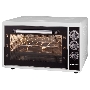 Мини-печь Kraft KF-MO3801W белый, 38 л
