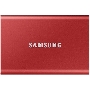 Накопитель SSD Samsung T7 MU-PC1T0R/WW, USB-C, 1Tb, 1.8