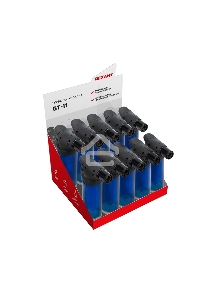 Зажигалка турбо REXANT GT-11 заправляемая