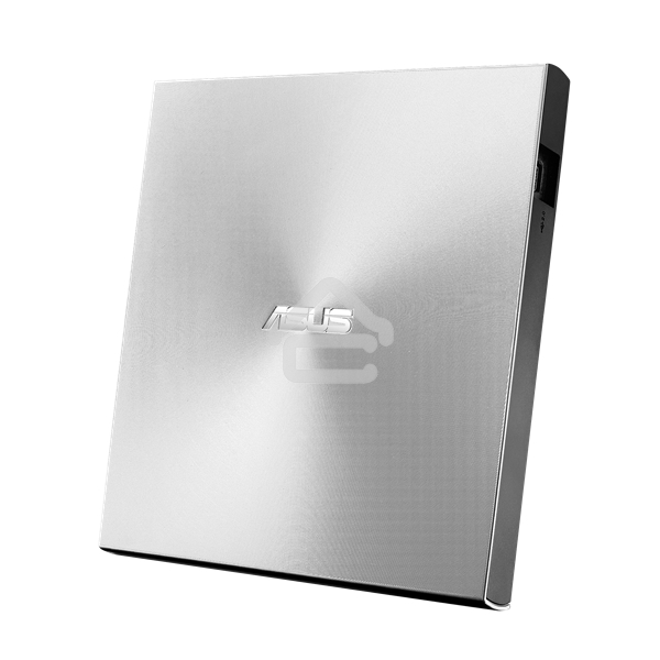 Оптический привод DVD-RW Asus SDRW-08U8M-U серебристый USB slim ultra slim M-Disk Mac внешний RTL