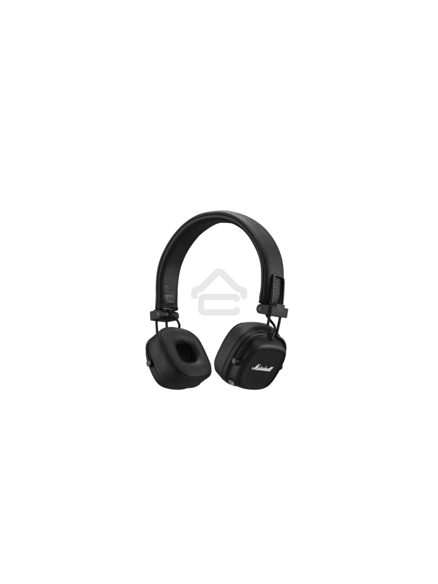 Гарнитура MARSHALL Bluetooth MAJOR IV черный