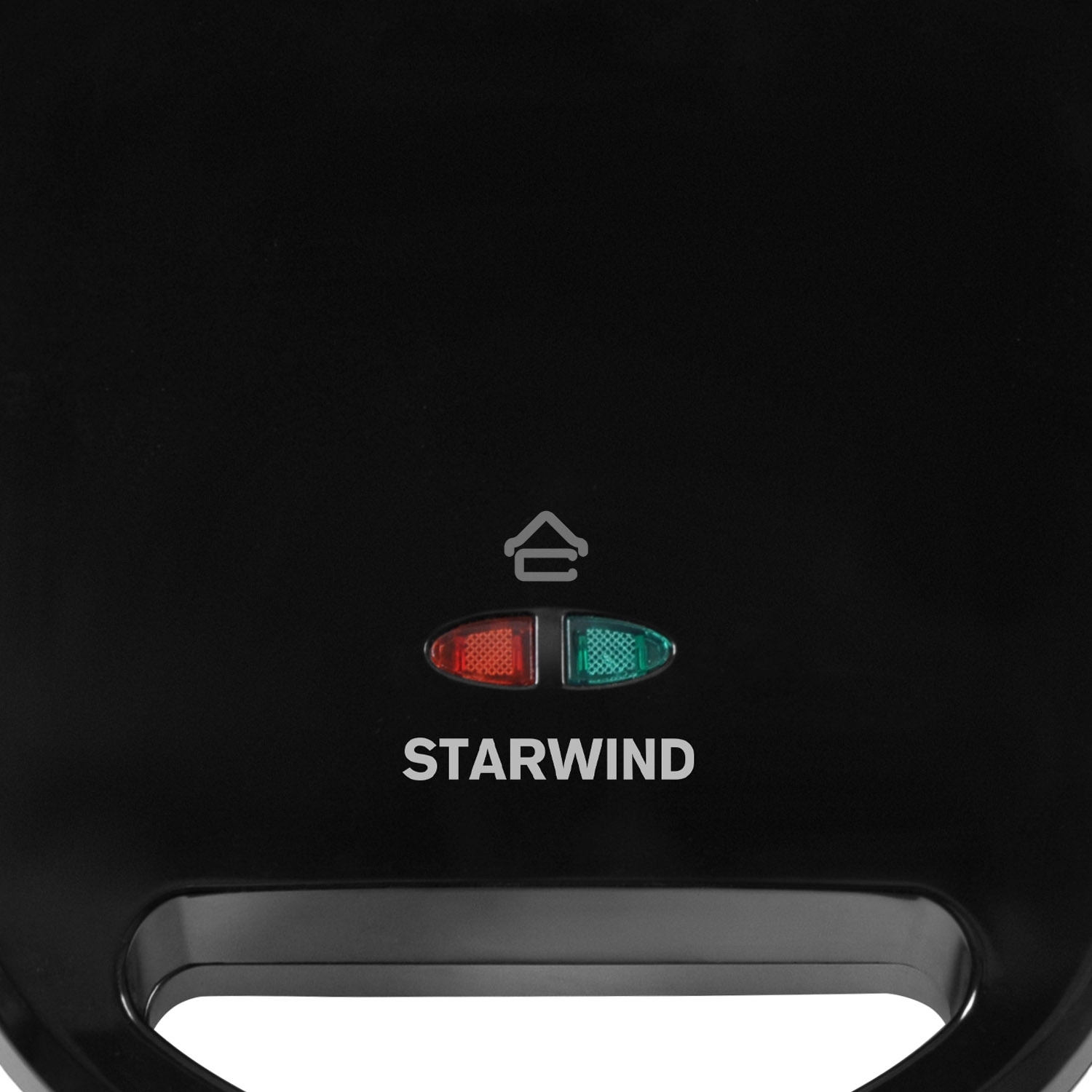 Сэндвичница Starwind SSM2103 750Вт черный