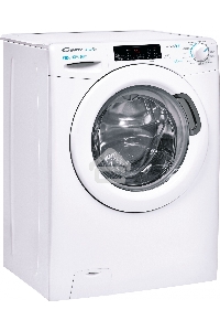 Стиральная машина Candy Smart Pro CSOW4 1364T/2-07 белый, загрузка фронтальная 6 кг, 1300 об/мин., класс: В