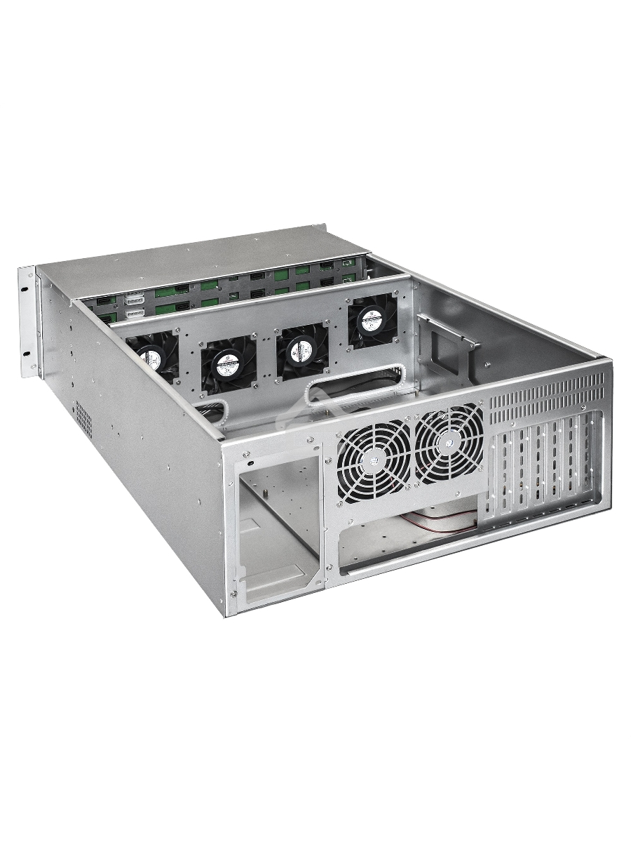 Серверный корпус ExeGate Pro 4U660-HS24 <RM 19