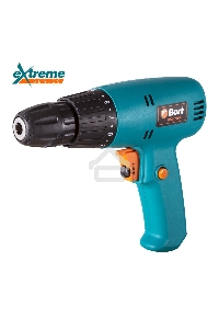 Дрель-шуруповерт Bort BSM-250X, Сетевой, 250Вт