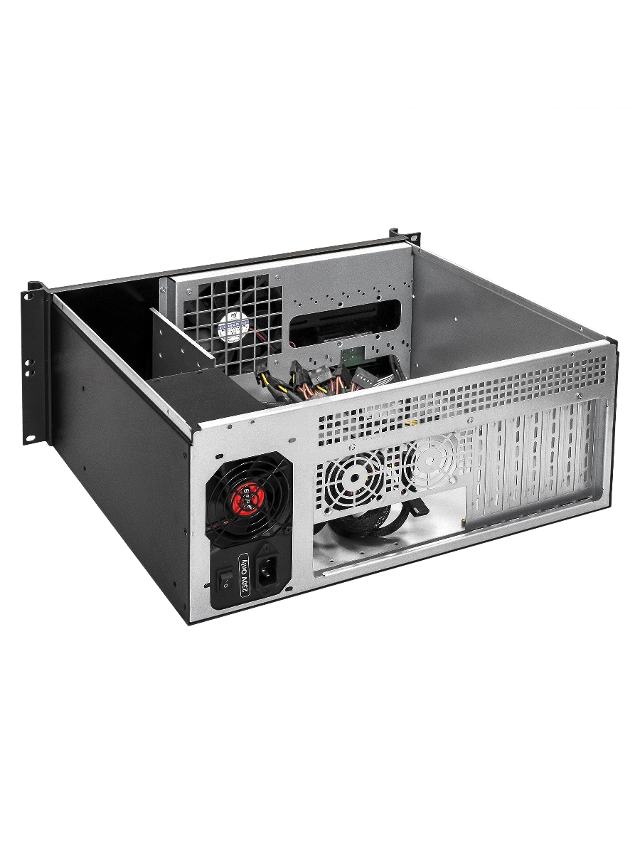 Серверный корпус ExeGate Pro EX293207RUS 4U390-05 <RM 19