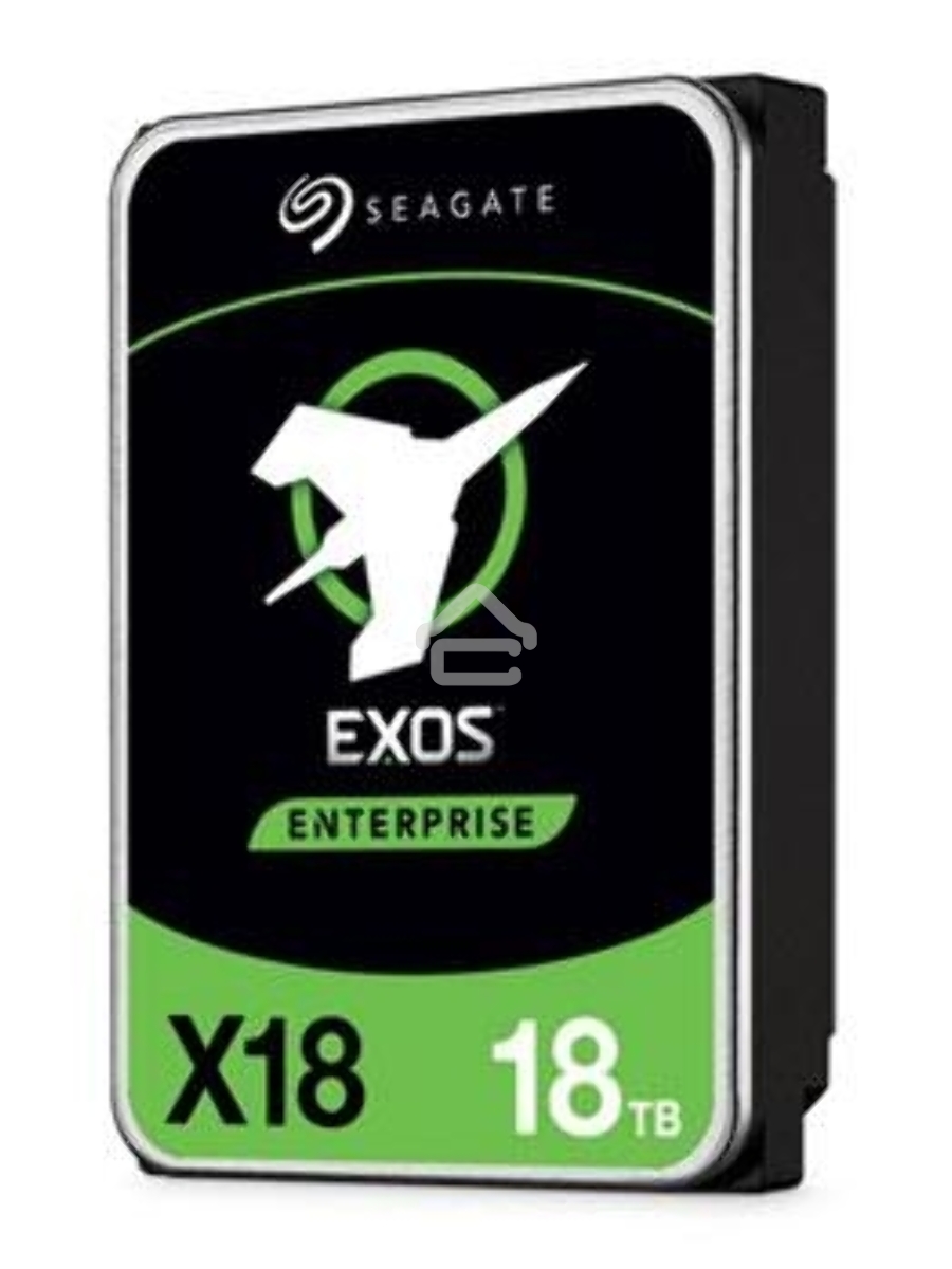 Жесткий диск Seagate Original SATA-III 18Tb ST18000NM000J Exos X18 512E (7200rpm) 256Mb 3.5