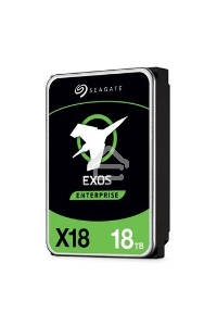 Жесткий диск Seagate Original SATA-III 18Tb ST18000NM000J Exos X18 512E (7200rpm) 256Mb 3.5